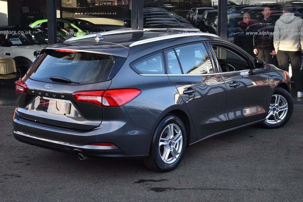 Used Ford Focus 2025 for sale - 77354050: Photo 7