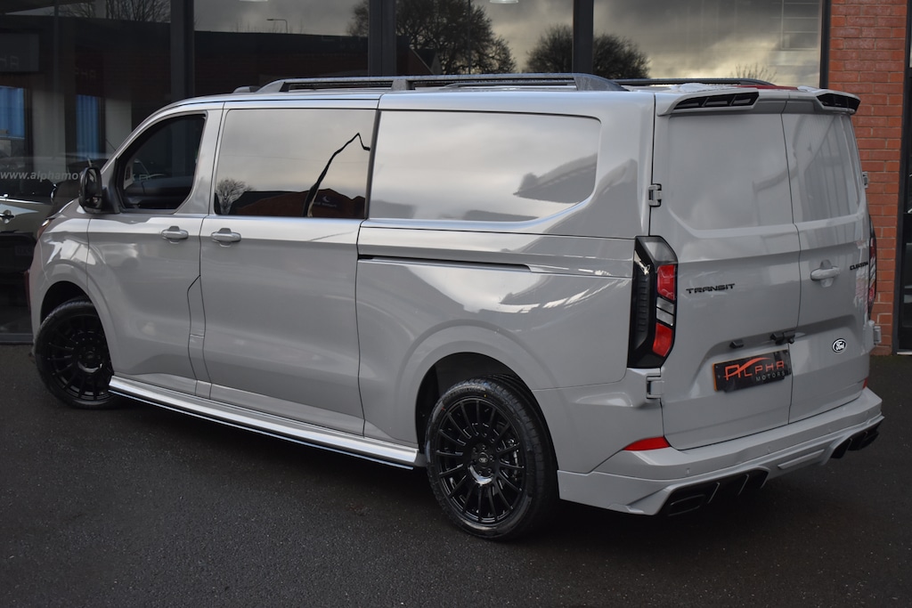 Used Ford Transit Custom 2025 for sale - 77261936: Photo 2