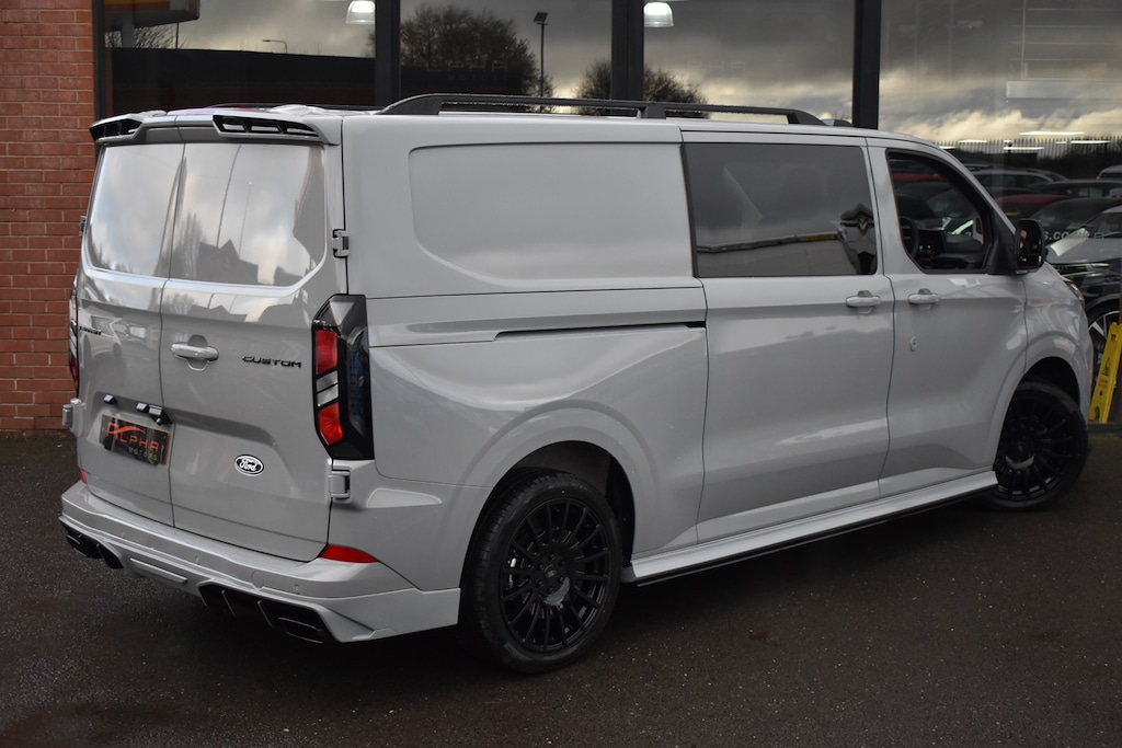 Used Ford Transit Custom 2025 for sale - 77261936: Photo 6