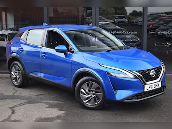 Used Nissan Qashqai 2021 for sale - 79390007: Photo