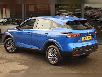 Used Nissan Qashqai 2021 for sale - 79390007: Photo