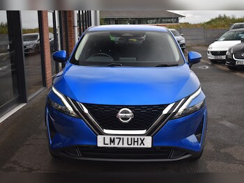 Used Nissan Qashqai 2021 for sale - 79390007: Photo