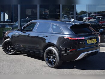 Used Land Rover Range Rover Velar 2021 for sale - 78450726: Photo