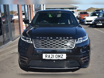Used Land Rover Range Rover Velar 2021 for sale - 78450726: Photo