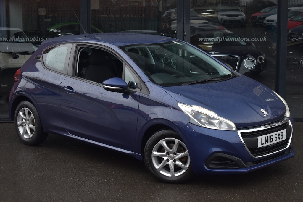 Used Peugeot 208 2016 for sale - 77293746: Photo 1