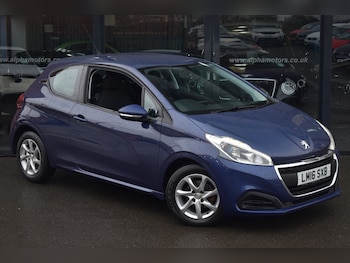 Peugeot 208 feature image