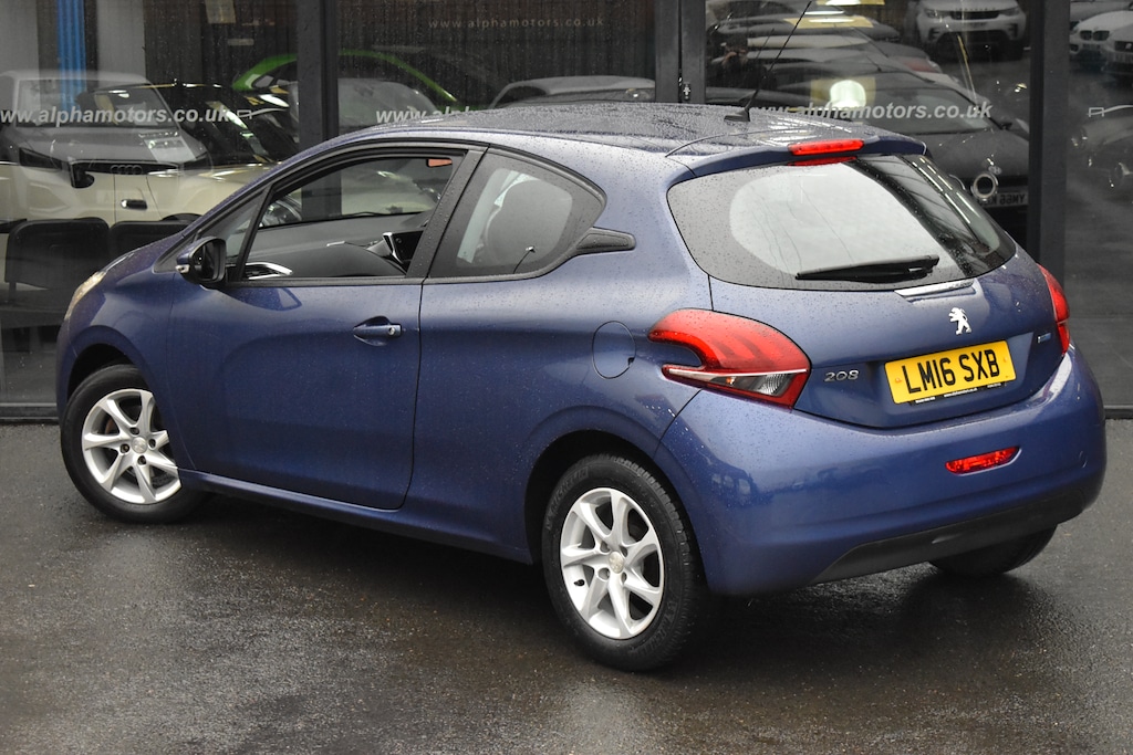 Used Peugeot 208 2016 for sale - 77293746: Photo 2