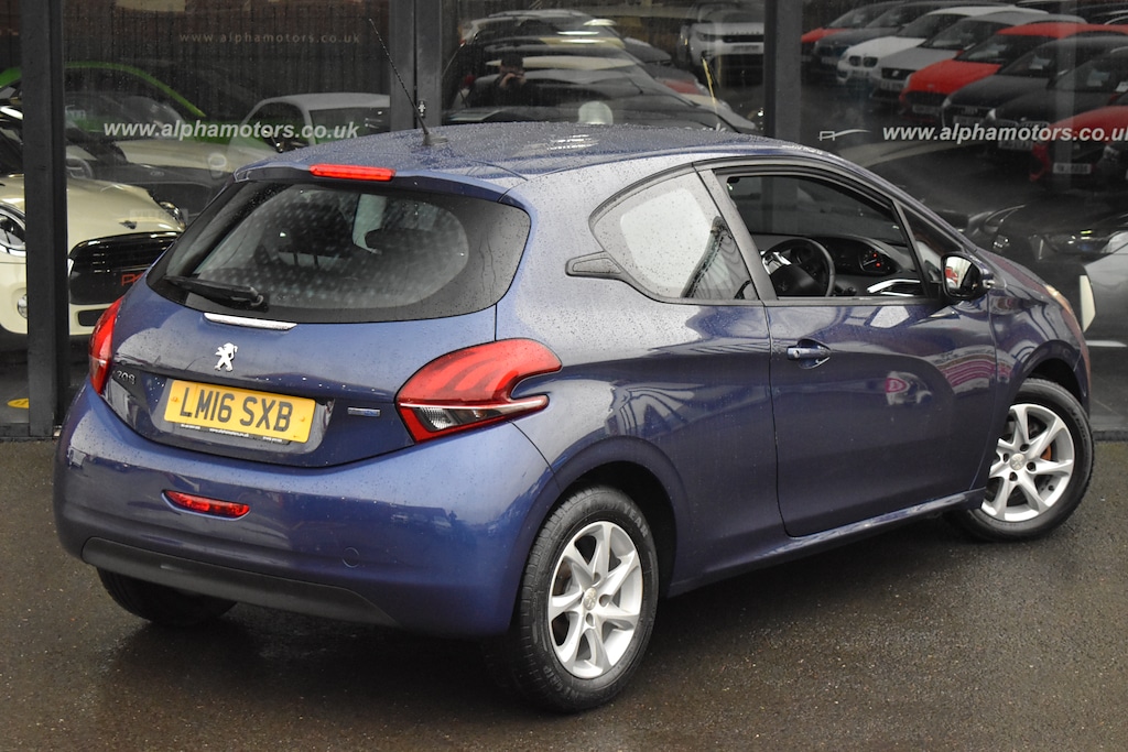 Used Peugeot 208 2016 for sale - 77293746: Photo 7