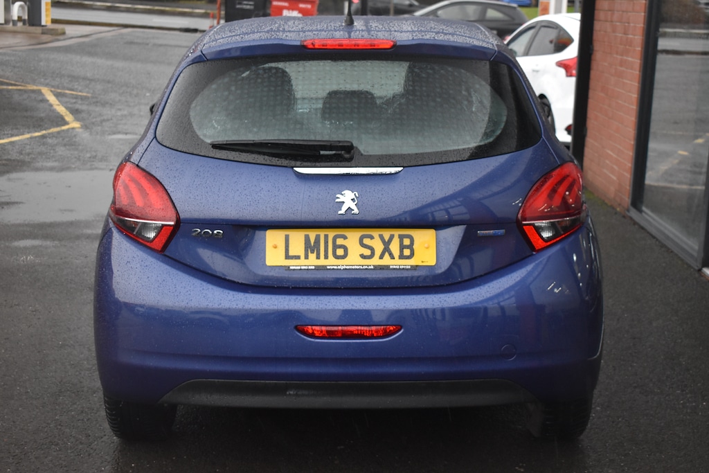Used Peugeot 208 2016 for sale - 77293746: Photo 8