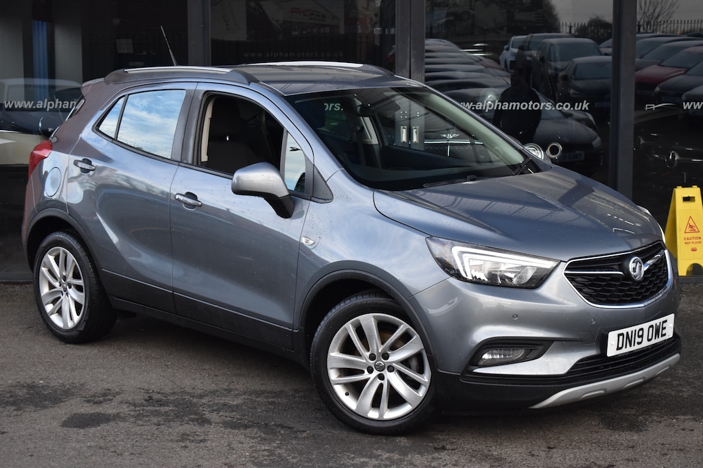Used Vauxhall Mokka X 2019 for sale - 77274616: Photo 1