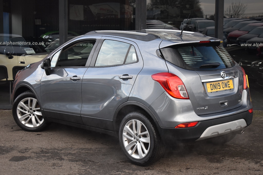 Used Vauxhall Mokka X 2019 for sale - 77274616: Photo 2