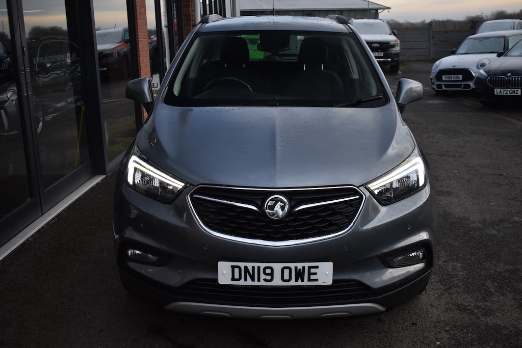 Used Vauxhall Mokka X 2019 for sale - 77274616: Photo 3