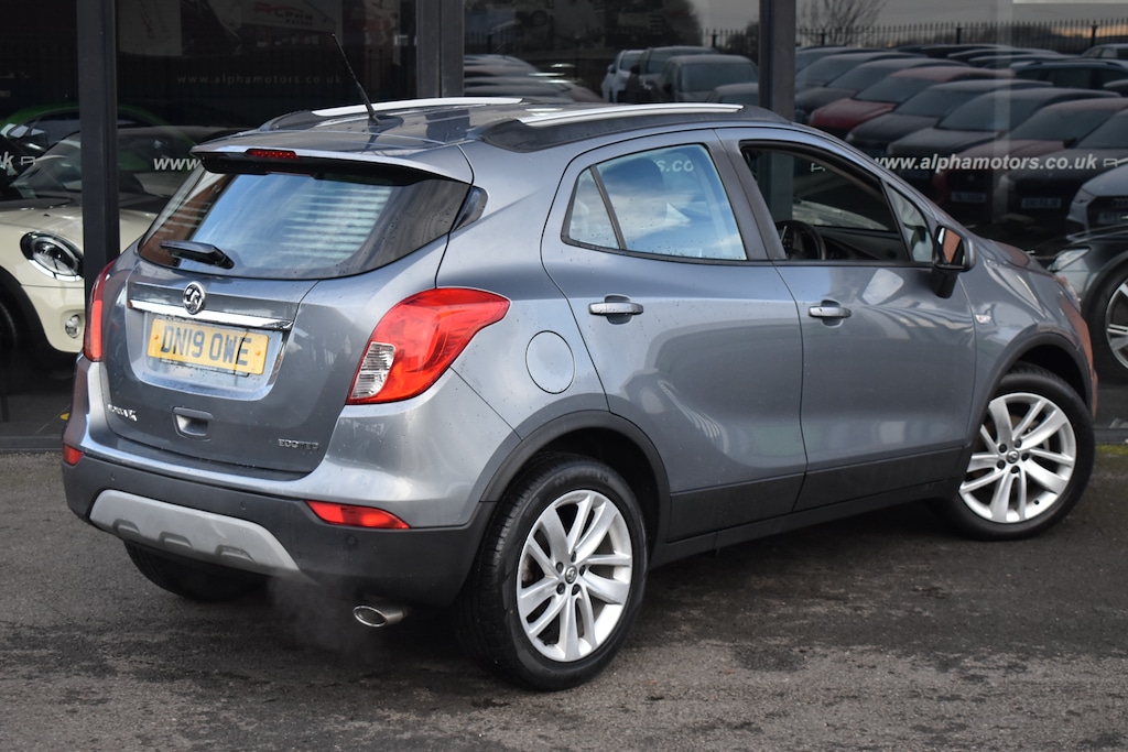 Used Vauxhall Mokka X 2019 for sale - 77274616: Photo 7