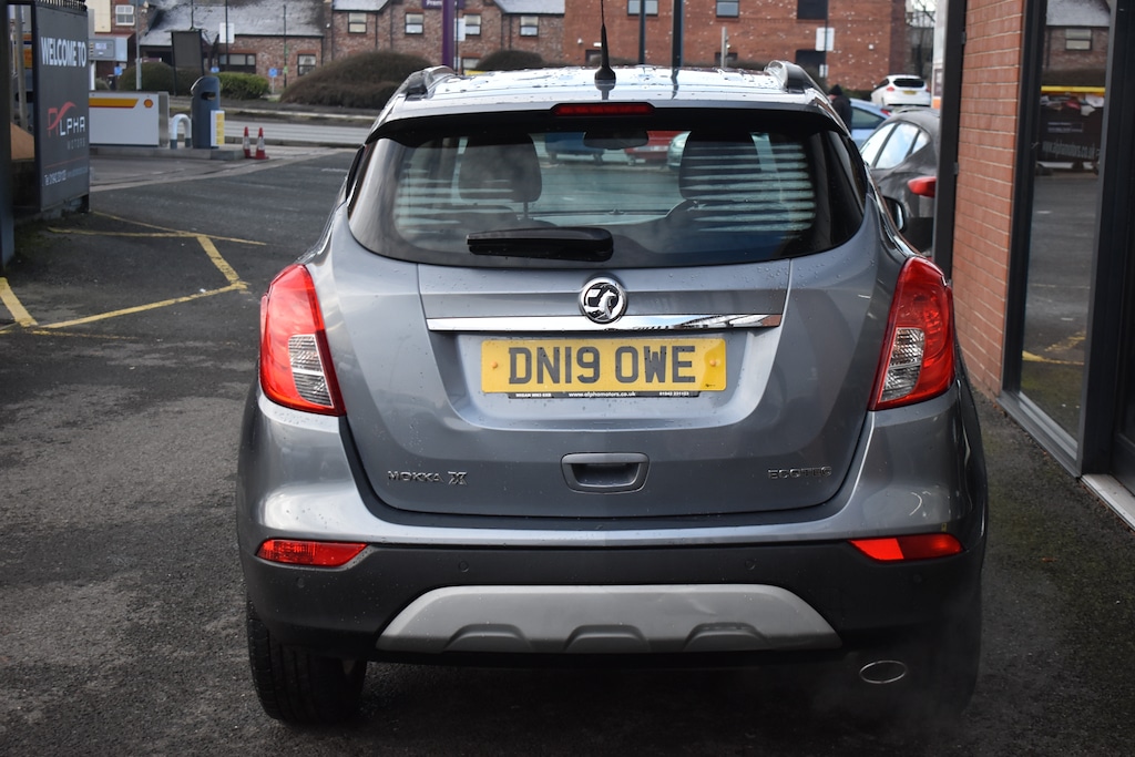 Used Vauxhall Mokka X 2019 for sale - 77274616: Photo 8