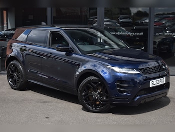 Used Land Rover Range Rover Evoque 2022 for sale - 79469437: Photo