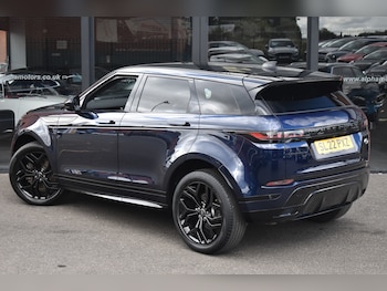 Used Land Rover Range Rover Evoque 2022 for sale - 79469437: Photo