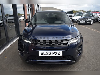 Used Land Rover Range Rover Evoque 2022 for sale - 79469437: Photo