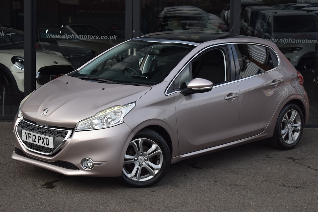 Used Peugeot 208 2012 for sale - 78037010: Photo 6