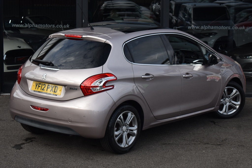 Used Peugeot 208 2012 for sale - 78037010: Photo 7