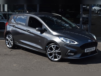 2019 - 1.0T EcoBoost GPF ST-Line Hatchback 5dr Petrol Manual Euro 6 (s/s) (125 ps)
