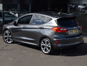 Used Ford Fiesta 2019 for sale - 75934917: Photo