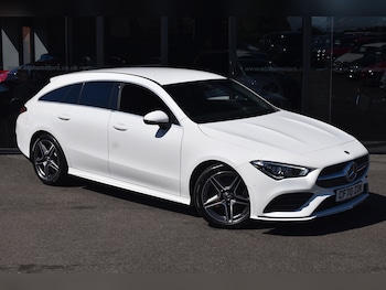 Used Mercedes-Benz CLA 2020 for sale - 78844592: Photo