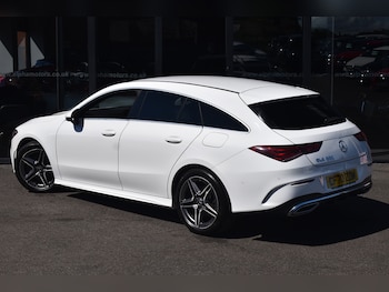 Used Mercedes-Benz CLA 2020 for sale - 78844592: Photo