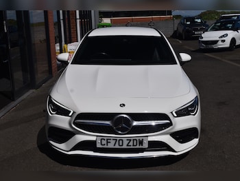 Used Mercedes-Benz CLA 2020 for sale - 78844592: Photo