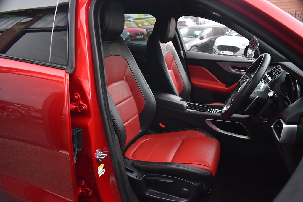 Used Jaguar F-Pace 2019 for sale - 77965547: Photo 9