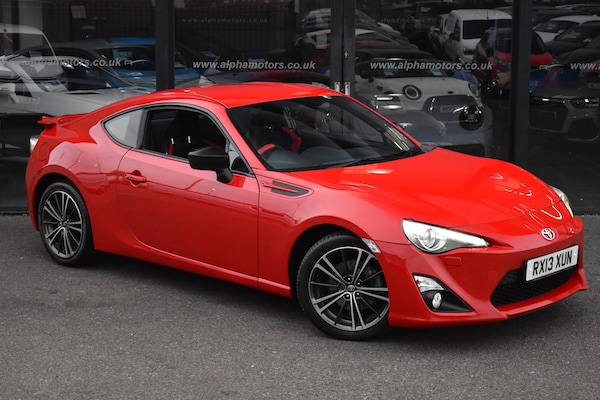 Used Toyota GT86 2013 for sale - 76290120: Photo 1