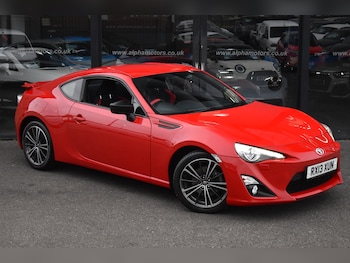 2013 - 2.0 D-4S 2dr