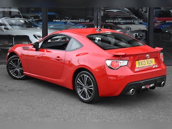 Used Toyota GT86 2013 for sale - 76290120: Photo 2