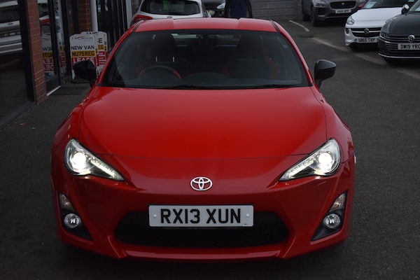 Used Toyota GT86 2013 for sale - 76290120: Photo 3