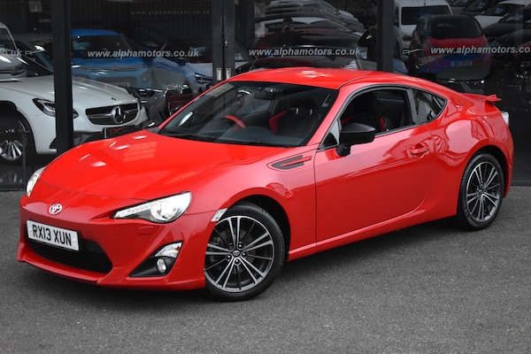 Used Toyota GT86 2013 for sale - 76290120: Photo 5