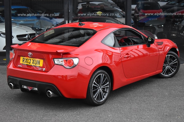 Used Toyota GT86 2013 for sale - 76290120: Photo 6