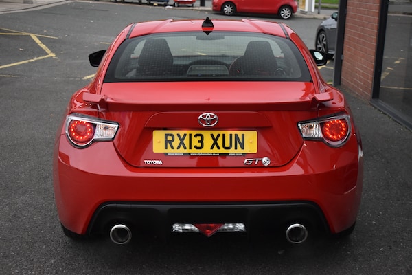 Used Toyota GT86 2013 for sale - 76290120: Photo 7