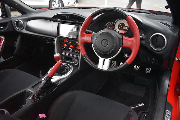 Used Toyota GT86 2013 for sale - 76290120: Photo 9