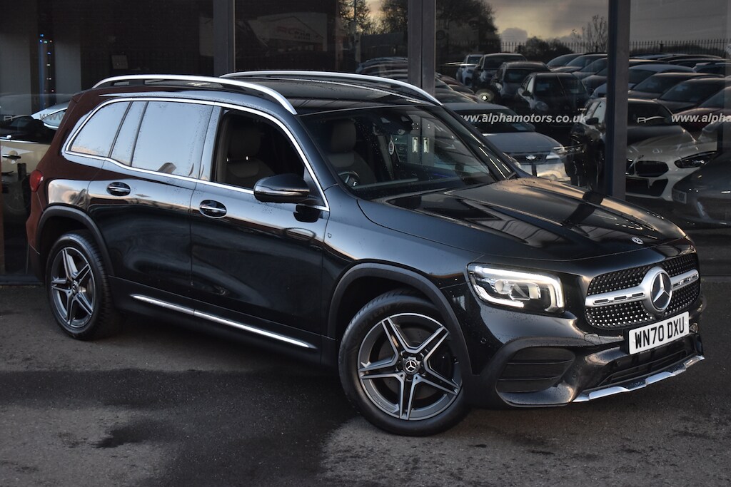 Used Mercedes-Benz GLB 2020 for sale - 76894969: Photo 1