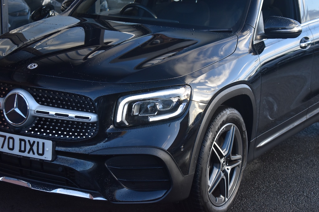 Used Mercedes-Benz GLB 2020 for sale - 76894969: Photo 10
