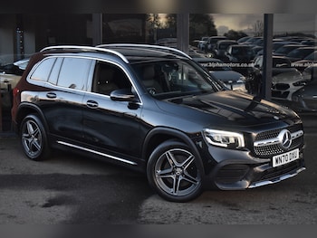 2020 - GLB 220d 4Matic AMG Line Premium 5dr 8G-Tronic