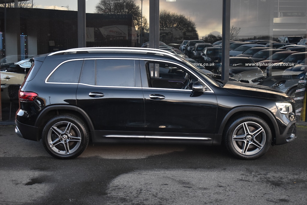 Used Mercedes-Benz GLB 2020 for sale - 76894969: Photo 2