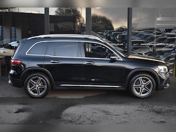 Used Mercedes-Benz GLB 2020 for sale - 76894969: Photo