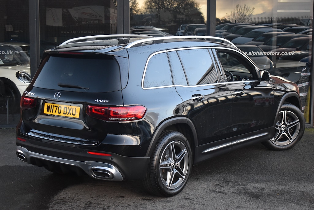 Used Mercedes-Benz GLB 2020 for sale - 76894969: Photo 3