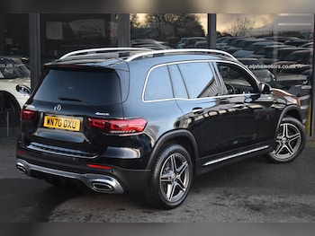 Used Mercedes-Benz GLB 2020 for sale - 76894969: Photo