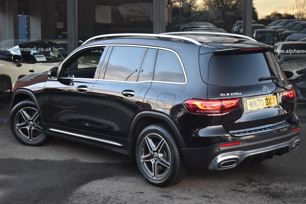 Used Mercedes-Benz GLB 2020 for sale - 76894969: Photo 4