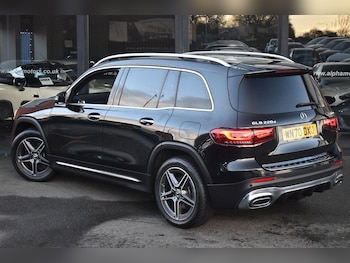 Used Mercedes-Benz GLB 2020 for sale - 76894969: Photo