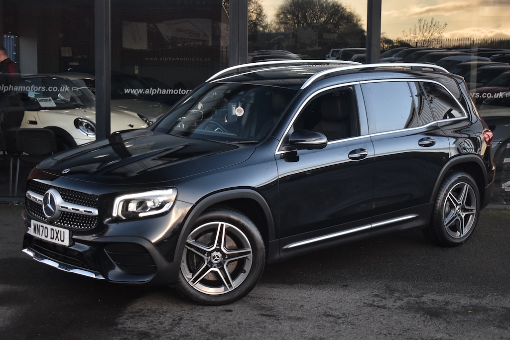 Used Mercedes-Benz GLB 2020 for sale - 76894969: Photo 5