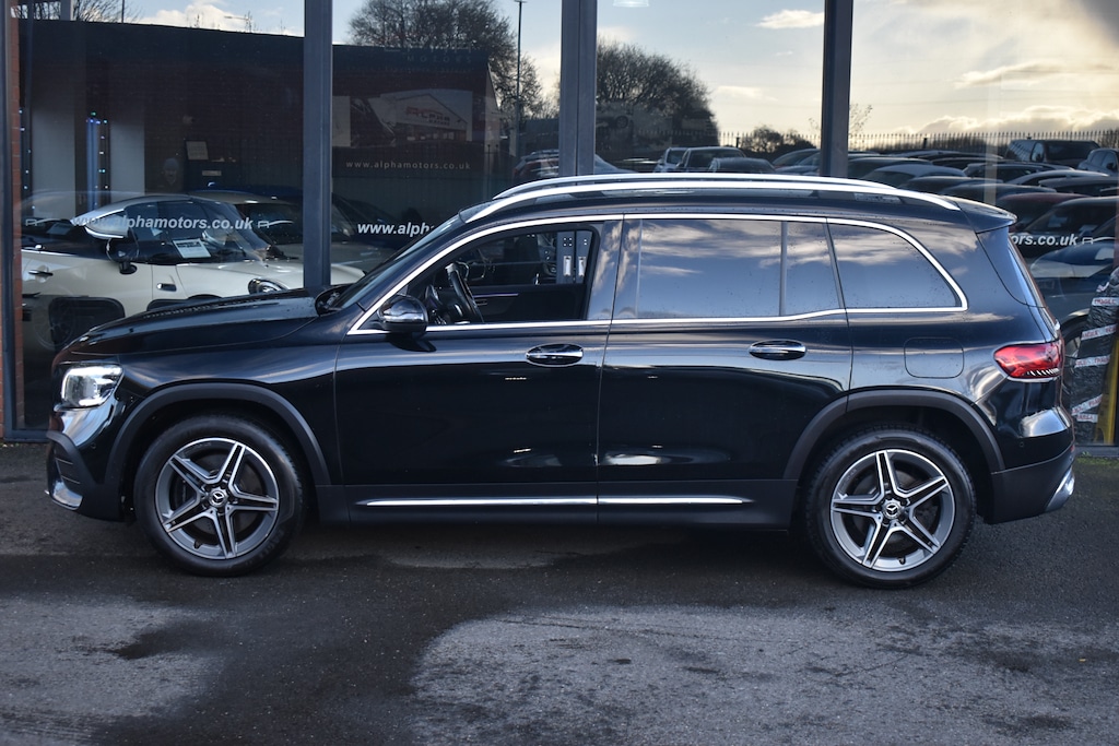 Used Mercedes-Benz GLB 2020 for sale - 76894969: Photo 6