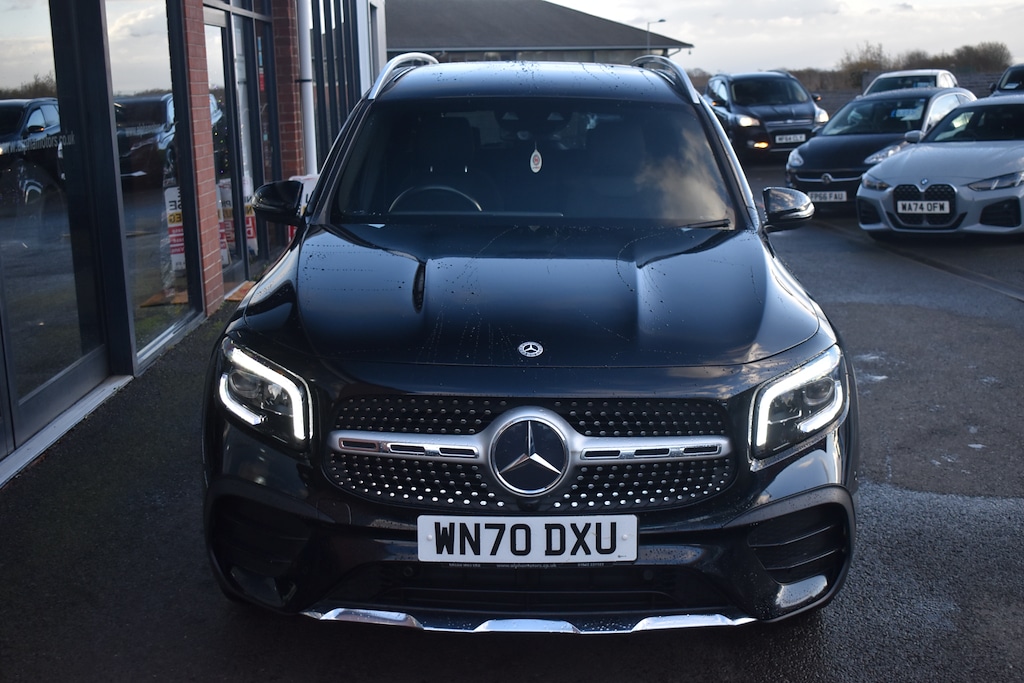 Used Mercedes-Benz GLB 2020 for sale - 76894969: Photo 7
