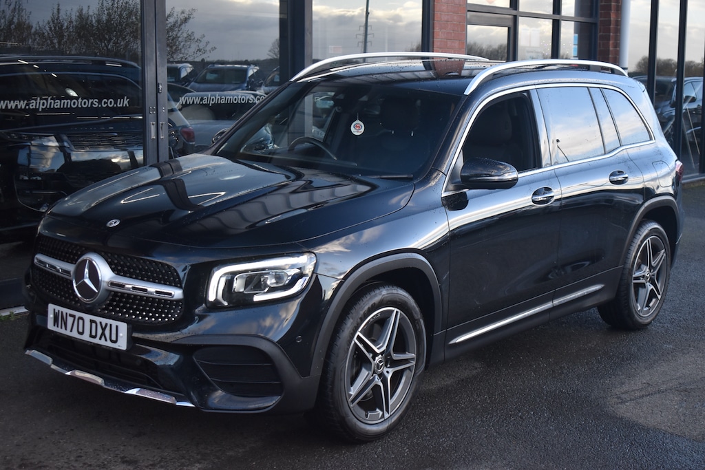 Used Mercedes-Benz GLB 2020 for sale - 76894969: Photo 8